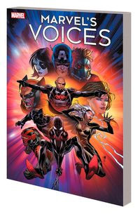 Produktbild: Chang, B: Marvel's Voices