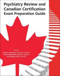Produktbild: Psychiatry Review and Canadian Certification Exam Preparation Guide