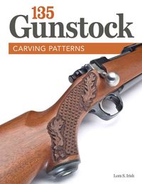 Produktbild: 135 Gunstock Carving Patterns