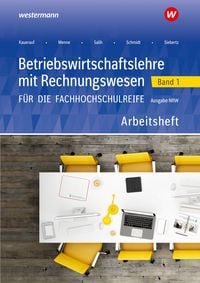 Produktbild: Betriebswirtschaftslehre mit Rechnungswesen f&uuml;r die Fachhochschulreife - Ausgabe Nordrhein-Westfalen