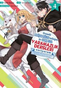 Produktbild: Yaramazlik Dersler Cilt 4