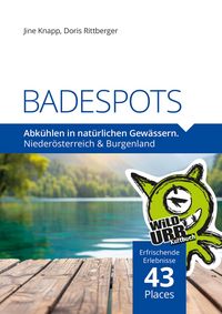Produktbild: BADESPOTS. An natürlichen Gewässern