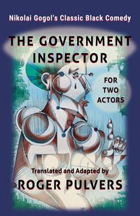 Produktbild: The Government Inspector for Two Actors