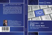 Produktbild: ChatCross - mit Jesus in die vierte Welt