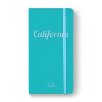 Produktbild: Notizbuch California - Kalifornien