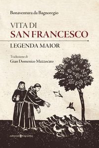 Produktbild: Vita di san Francesco. Legenda maior