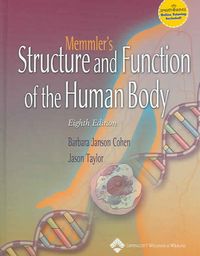 Produktbild: Memmler's Structure and Function of the Human Body with CDROM