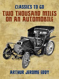 Produktbild: Two Thousand Miles on an Automobile