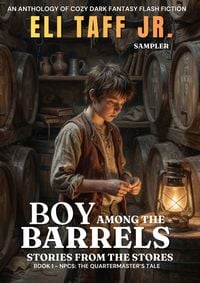 Produktbild: Boy Among the Barrels