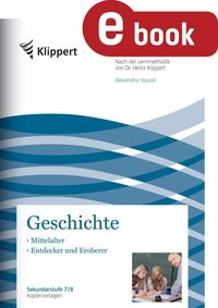 Produktbild: Mittelalter - Entdecker und Eroberer