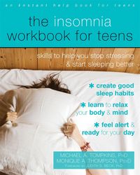Produktbild: Beck, J: Insomnia Workbook for Teens