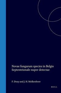 Produktbild: Muscorum Frondosorum Novae Species Ex Archipelago Indico Et Japonia