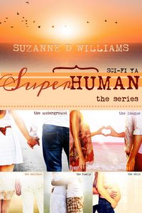 Produktbild: Superhuman: The Series