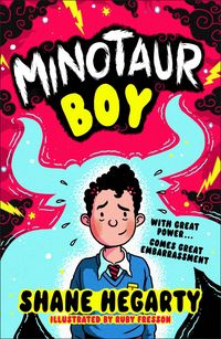 Produktbild: Minotaur Boy
