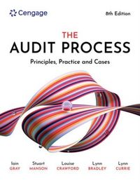 Produktbild: The Audit Process
