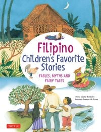 Produktbild: Filipino Children's Favorite Stories