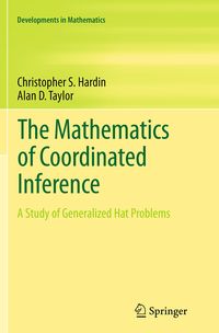 Produktbild: The Mathematics of Coordinated Inference
