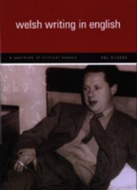 Produktbild: Welsh Writing in English