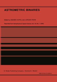 Produktbild: Astrometric Binaries