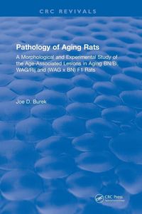 Produktbild: Pathology Of Aging Rats