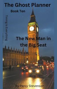 Produktbild: The Ghost Planner ... Book Ten ... The New Man in the Big Seat