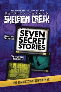 Produktbild: Seven Secret Stories