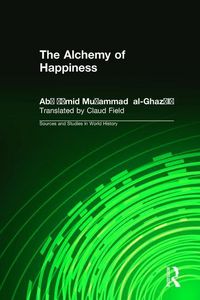 Produktbild: Muhammad al-Ghazzali, A: The Alchemy of Happiness
