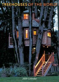 Produktbild: Treehouses of the World