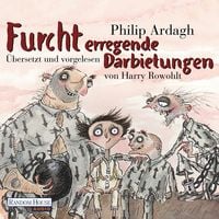 Produktbild: Furcht erregende Darbietungen