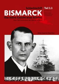 Produktbild: Schlachtschiff Bismarck Teil 1.1