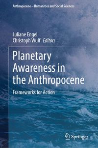 Produktbild: Planetary Awareness in the Anthropocene