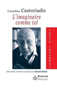 Produktbild: L'imaginaire comme tel