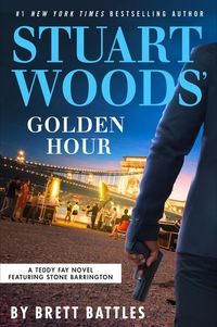 Produktbild: Stuart Woods' Golden Hour