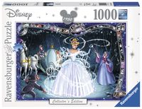 Bild vom Artikel Puzzle Ravensburger WD: Cinderella 1000 Teile vom Autor 