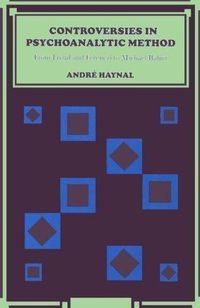 Produktbild: Controversies in Psychoanalytic Method