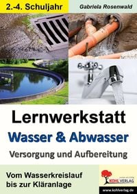Lernwerkstatt Wasser & Abwasser - Versorgung und Aufbereitung Gabriela Rosenwald