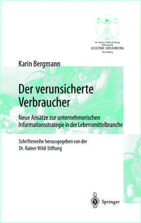 Produktbild: Der verunsicherte Verbraucher