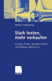 Produktbild: Stark texten, mehr verkaufen