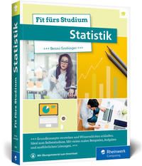 Produktbild: Fit f&uuml;rs Studium &ndash; Statistik