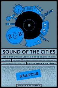 Produktbild: Sound of the Cities - Seattle