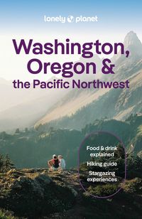 Produktbild: Lonely Planet Washington, Oregon & the Pacific Northwest