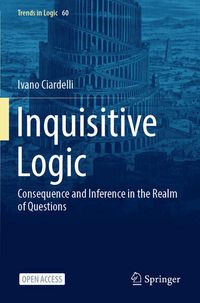 Produktbild: Inquisitive Logic