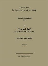 Produktbild: Tau und Reif