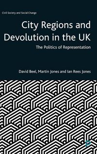 Produktbild: City Regions and Devolution in the UK