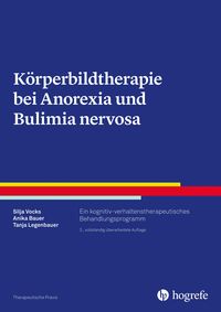 Produktbild: K&ouml;rperbildtherapie bei Anorexia und Bulimia nervosa