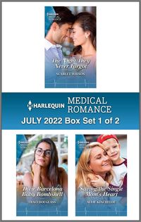Produktbild: Harlequin Medical Romance July 2022 - Box Set 1 of 2