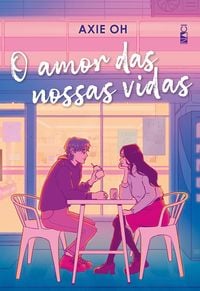 Produktbild: O amor das nossas vidas