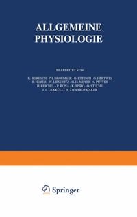 Produktbild: Handbuch der Normalen und Pathologischen Physiologie