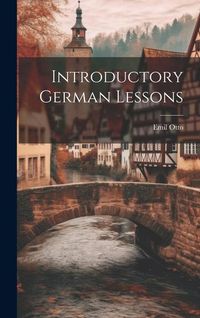 Produktbild: Introductory German Lessons