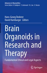 Produktbild: Brain Organoids in Research and Therapy